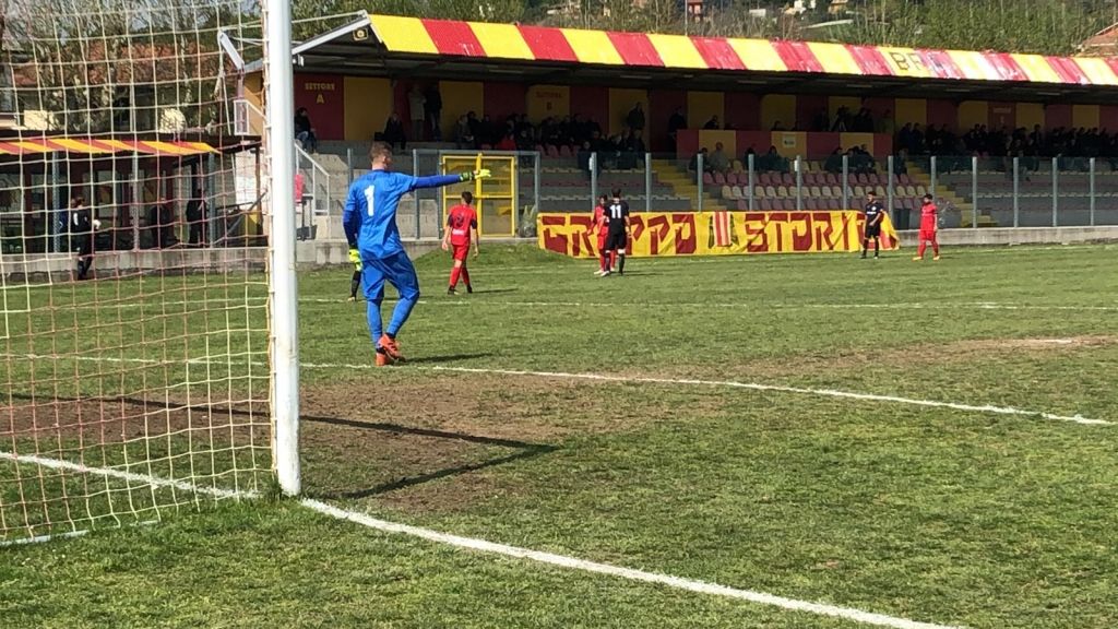 Casale e Chieri sono ferme sullo 0-0 dopo 45'